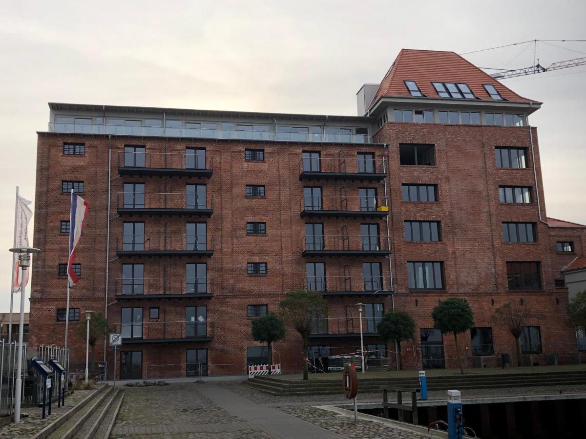 Meine Speicher-Zeit Barth Exterior foto